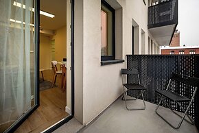 RentPlanet - Apartament Brzoskwiniowa