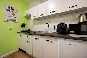 RentPlanet - Apartament Brzoskwiniowa