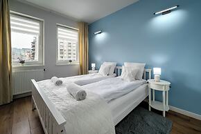 RentPlanet - Apartament Brzoskwiniowa