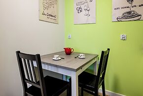 RentPlanet - Apartament Brzoskwiniowa