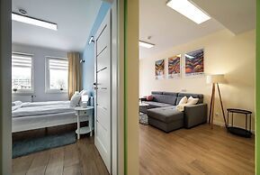 RentPlanet - Apartament Brzoskwiniowa