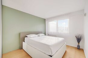 Spacious Apartment- 3br/6p - Charenton