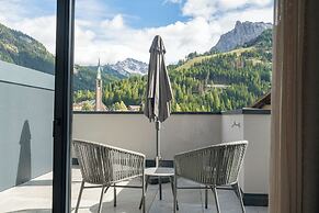 Ladinia Dolomites View