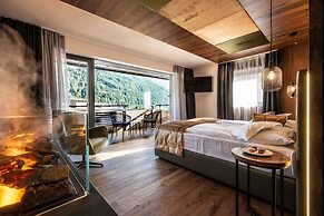 Ladinia Dolomites View