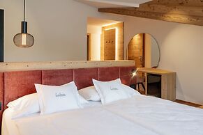 Ladinia Dolomites View