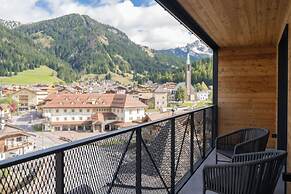 Ladinia Dolomites View