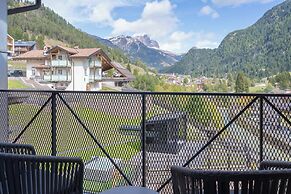 Ladinia Dolomites View