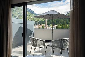 Ladinia Dolomites View