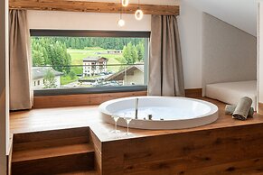 Ladinia Dolomites View
