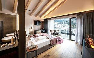 Ladinia Dolomites View