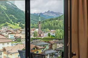 Ladinia Dolomites View