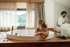 Ladinia Dolomites View