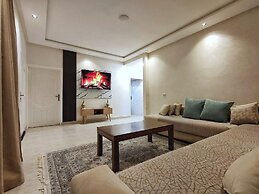 Bourrouse luxery camp