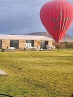 Bourrouse luxery camp