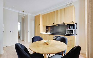 Superb Apartment -2br/6p- Musee D'orsay /louvre