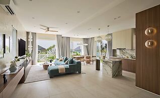 Santorini Diamond Villa Novaword