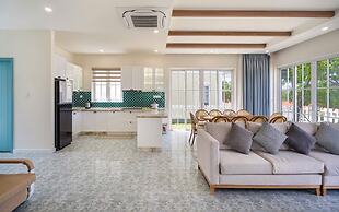 Santorini Diamond Villa Novaword