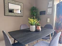 3BR  w Arcade 1 Block from Lleras Park