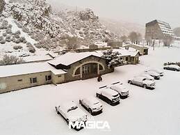 Hotel Termas Lahuen Có