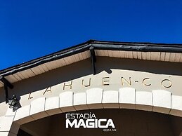 Hotel Termas Lahuen Có