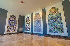 Aura Pyramids Boutique Hotel