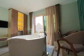 Aura Pyramids Boutique Hotel