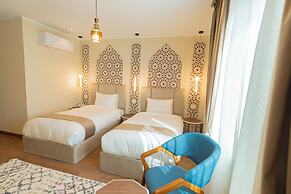 Aura Pyramids Boutique Hotel