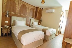 Aura Pyramids Boutique Hotel