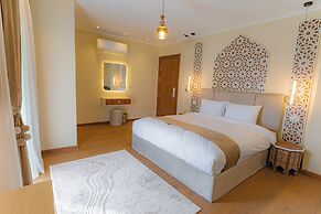 Aura Pyramids Boutique Hotel