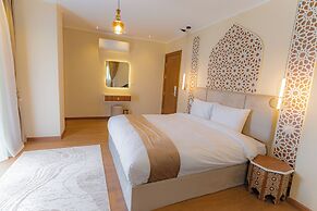 Aura Pyramids Boutique Hotel
