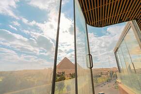 Aura Pyramids Boutique Hotel