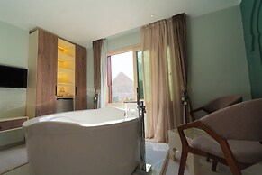 Aura Pyramids Boutique Hotel