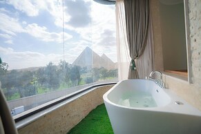 Aura Pyramids Boutique Hotel