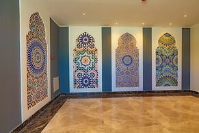 Aura Pyramids Boutique Hotel