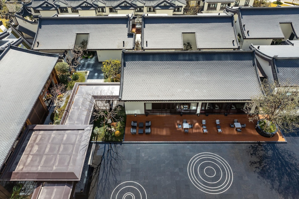 Wyndham Grand Tengchong Hot Spring