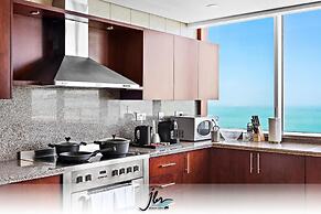 Premium Iconic Beachside JBR Stay