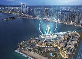Premium Iconic Beachside JBR Stay