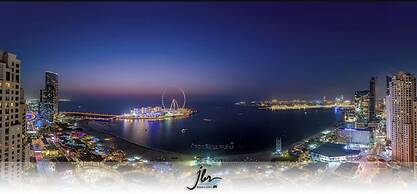Premium Iconic Beachside JBR Stay