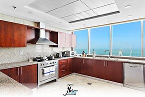 Premium Iconic Beachside JBR Stay