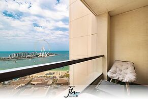 Premium Iconic Beachside JBR Stay