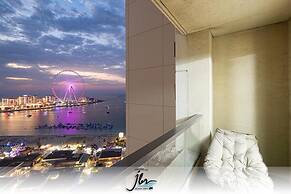 Premium Iconic Beachside JBR Stay