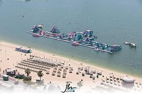 Premium Iconic Beachside JBR Stay