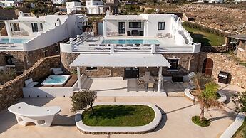 Princess II in Mykonos