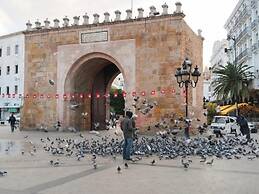 Hotel Marhaba Beb Bhar Tunis