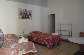 Hotel el colibrí