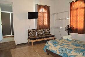 Hotel el colibrí