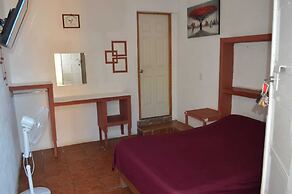 Hotel el colibrí