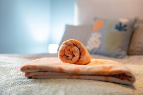Beachside Stay - 4 Mins Walk - Free Parking