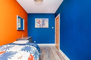 Airport Apartment - Aberdeen - Free Parking
