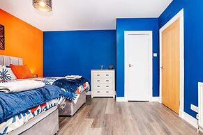 Airport Apartment - Aberdeen - Free Parking
